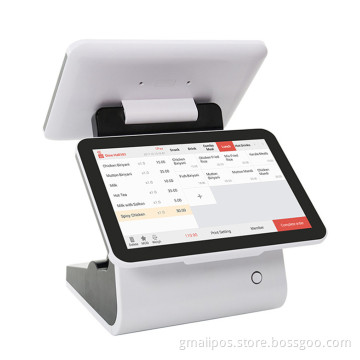 Pos System Cash Register Hardware Machine